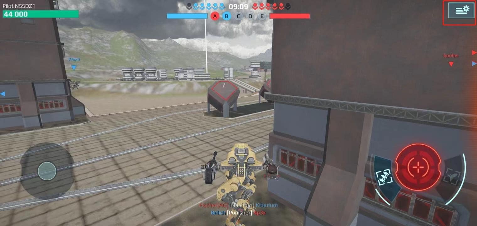 银河999官方网站怎么设置键位 银河999官方网站键位设置方法