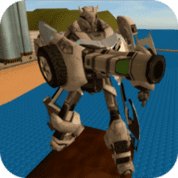 9170金沙网站平台城市2中文版免费下载-9170金沙网站平台城市2中文版X Ray Robot 2下载 v1.1 安卓版