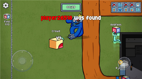 银河999官网字母传奇游戏下载-彩虹字母传奇正版(Rainbow But Its Alphabet Lore)下载 v1.1.0 安卓版