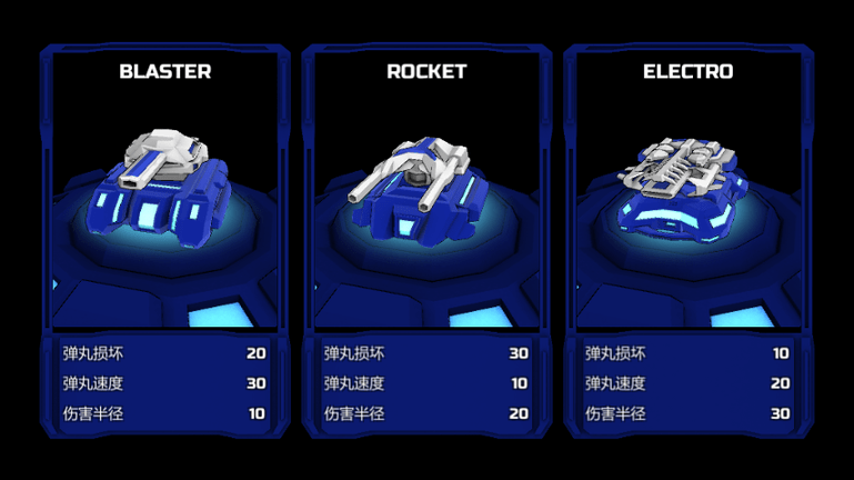 mgm美高梅最新网站手游最新版下载-mgm美高梅最新网站游戏完整版(Ultra Tanks Arena)下载 v1.01 安卓版游戏画面4