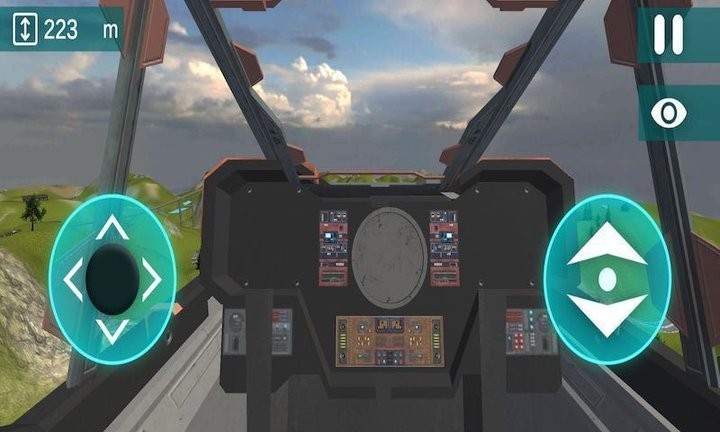 金沙3777战机最新版免费下载-金沙3777战机中文版下载 v1.1 安卓版游戏画面1