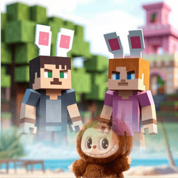 我的世界金沙118登录网站手机版下载-金沙118登录网站我的世界(Labubu Craft Game Crafting 3D)下载 v70.0.0 安卓版