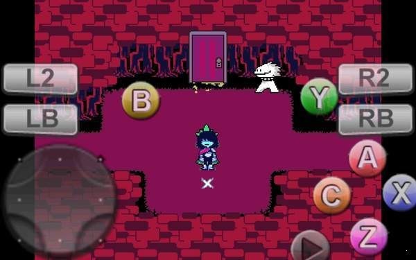 新蒲京官网登陆入口第三章下载中文版自带键盘-新蒲京官网登陆入口第三章Deltarune Chapter 3汉化版下载 v1.0.0 安卓版游戏画面4