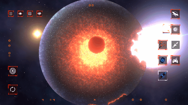 精彩截图-银河优越会线路2D最新版下载-银河优越会线路2D手游官方版(Solar Smash 2D)下载 v1.5.6 安卓版1